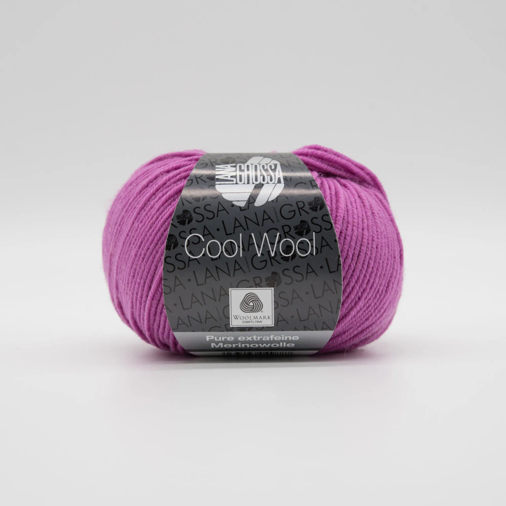 Lana Grossa Cool Wool