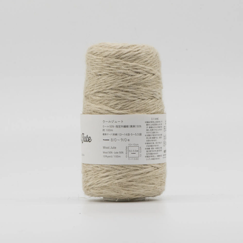 Daruma Wool Jute