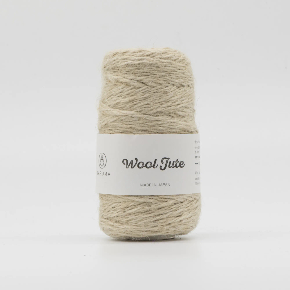 Daruma Wool Jute