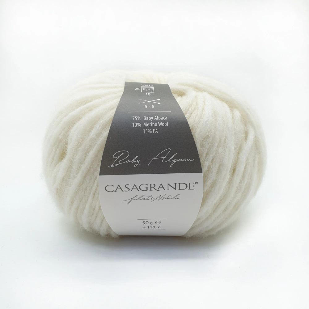 Casagrande Baby Alpaca