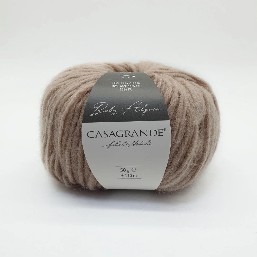 Casagrande Baby Alpaca