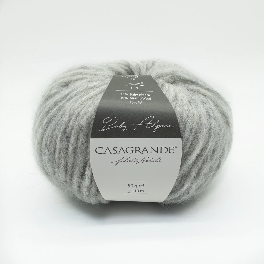 Casagrande Baby Alpaca