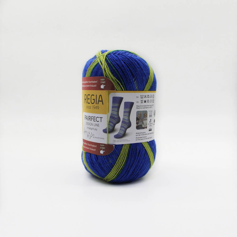 Schachenmayr regia design line arne and carlos