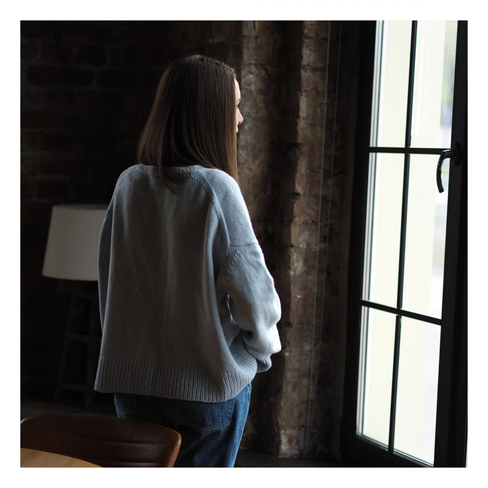 Описание джемпера Simple_Bace_Jumper