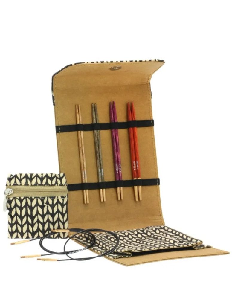 Набор разъемных спиц Lana Grossa дерево Signal