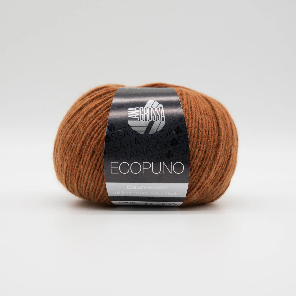 Lana Grossa Ecopuno 