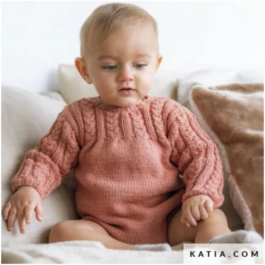 Журнал Katia Cotton in Love