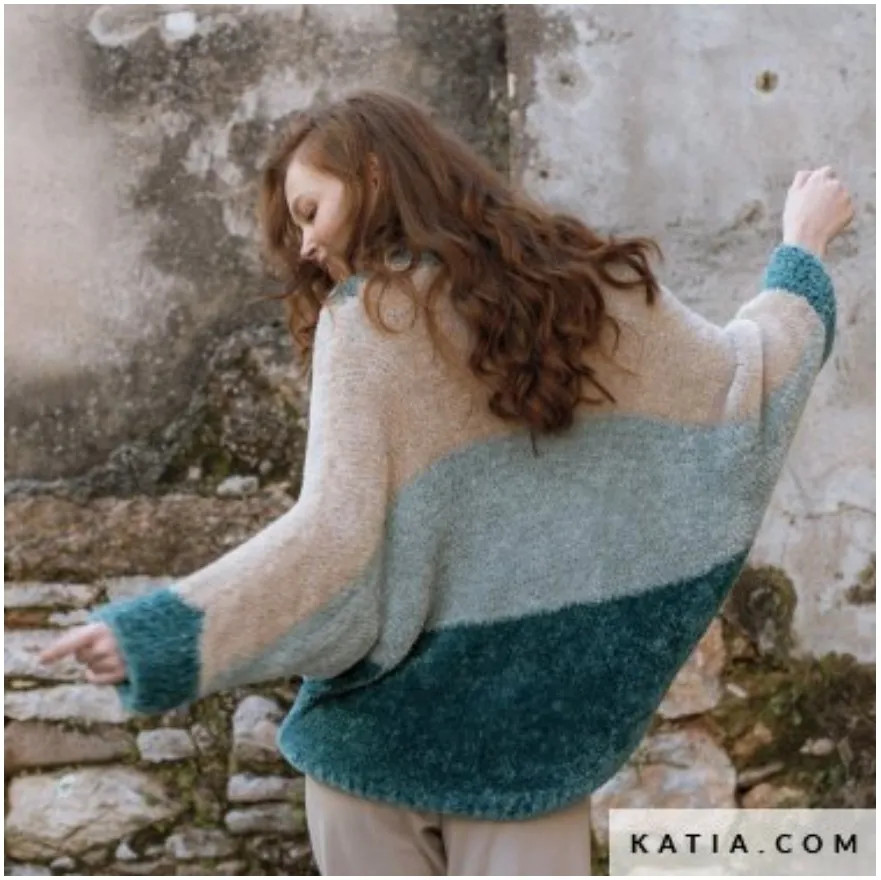 Журнал Katia ESSENTIALS 107  W21/22