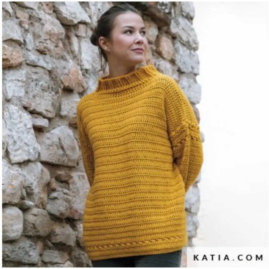 Журнал Katia ESSENTIALS 107  W21/22