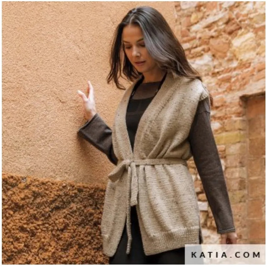 Журнал Katia ESSENTIALS 107  W21/22