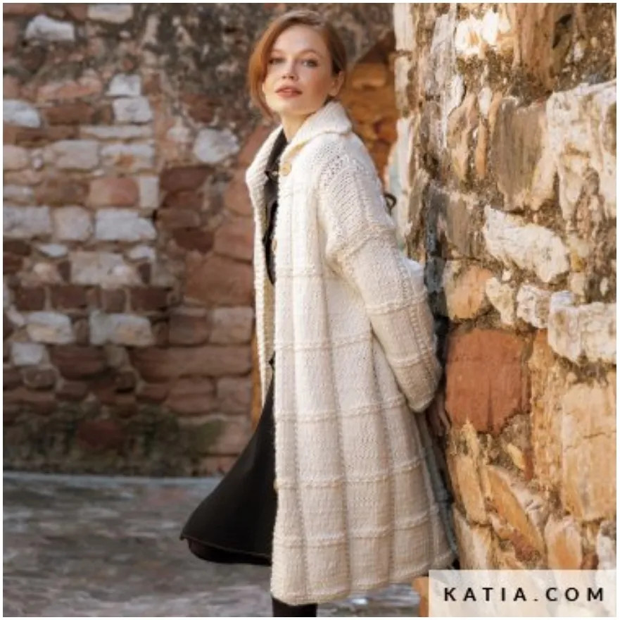 Журнал Katia ESSENTIALS 107  W21/22