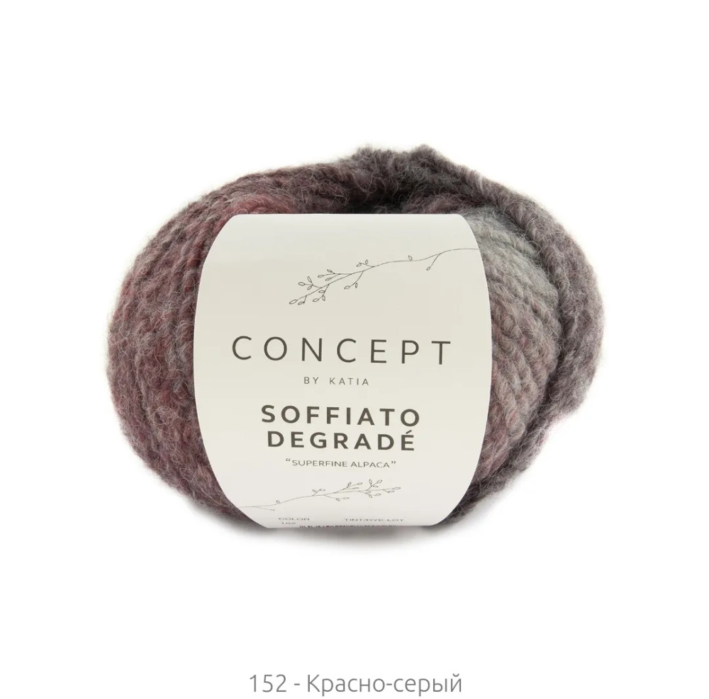 Katia Soffiato Degrade