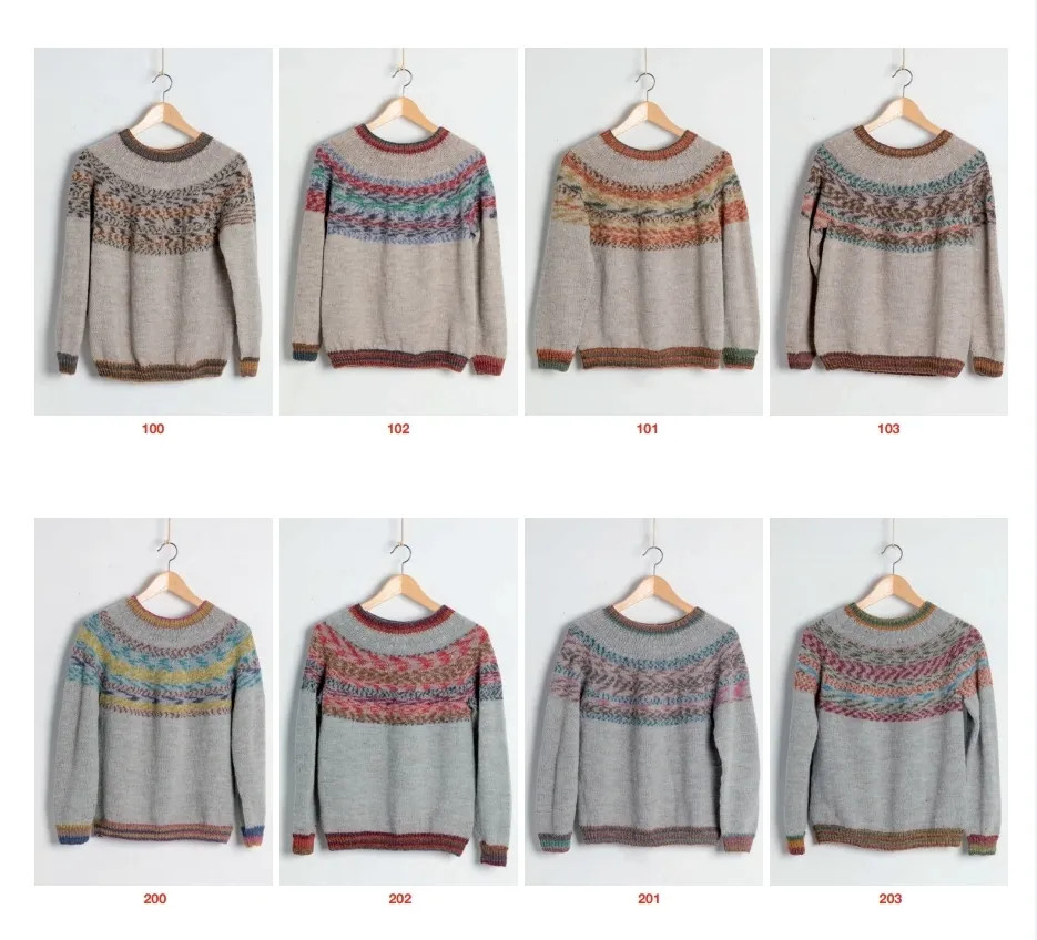 Katia Lopapeysa Basic