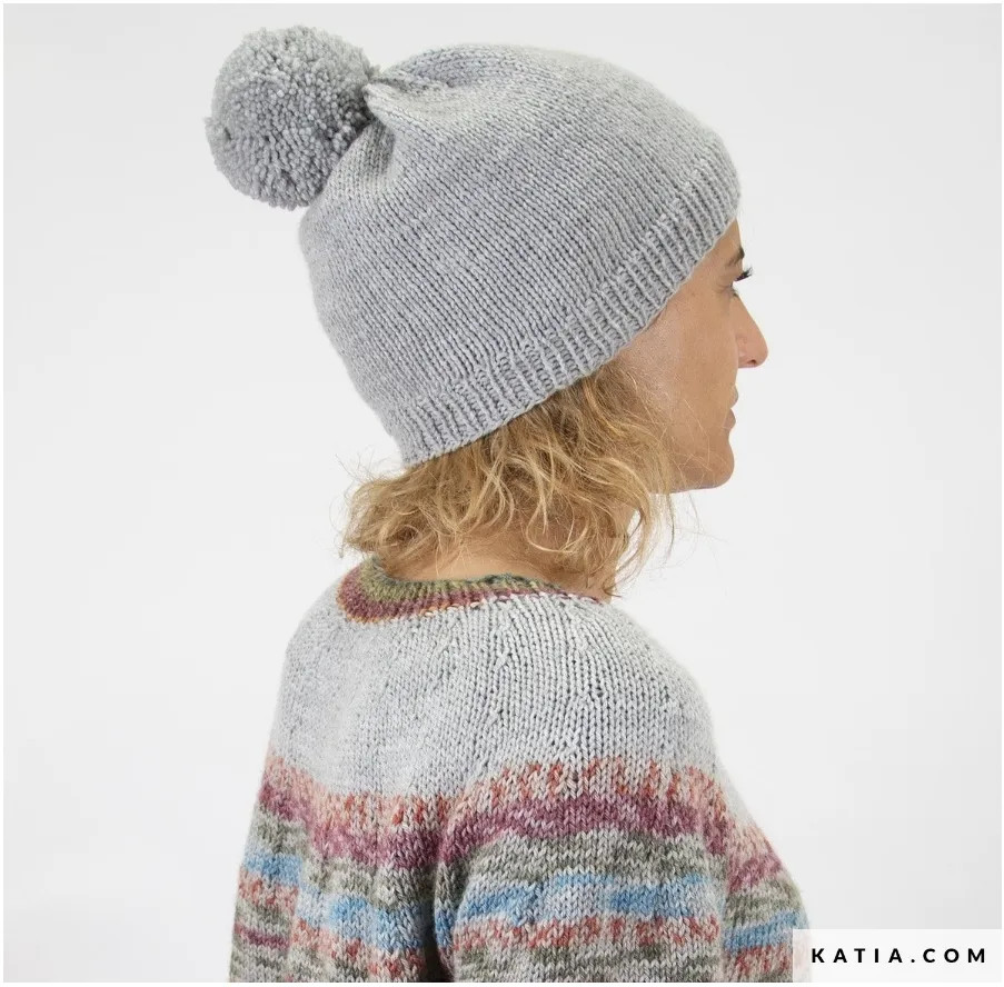 Katia Lopapeysa Basic