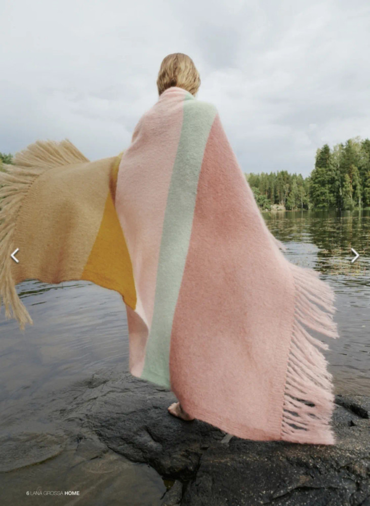 Журнал Home74 Lana Grossa