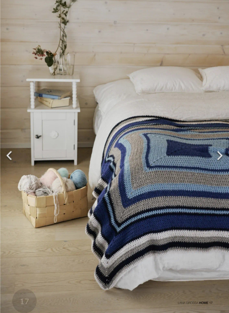 Журнал Home74 Lana Grossa