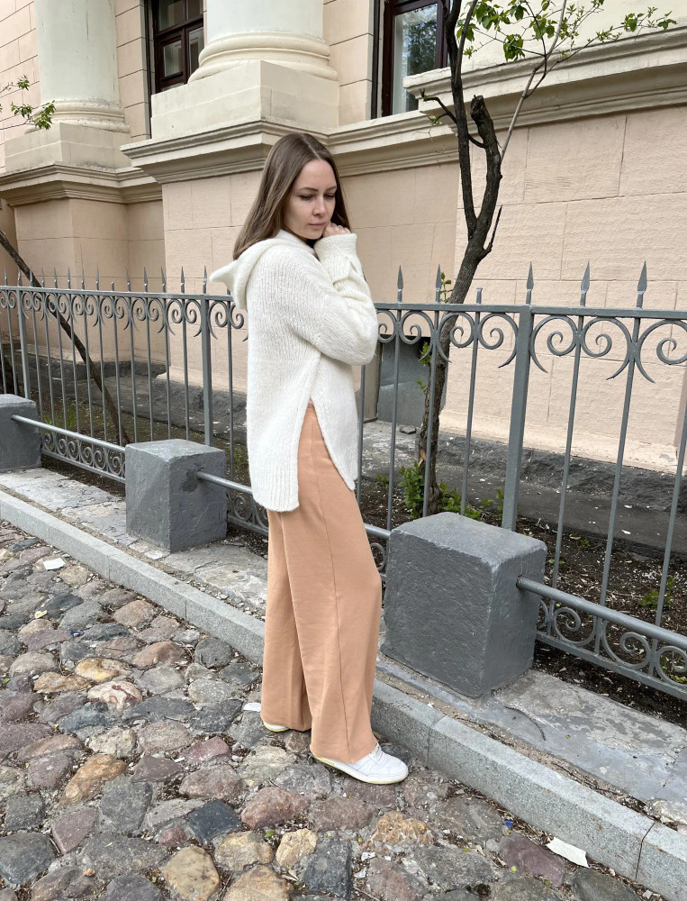 Описание поло с капюшоном Umka_polo