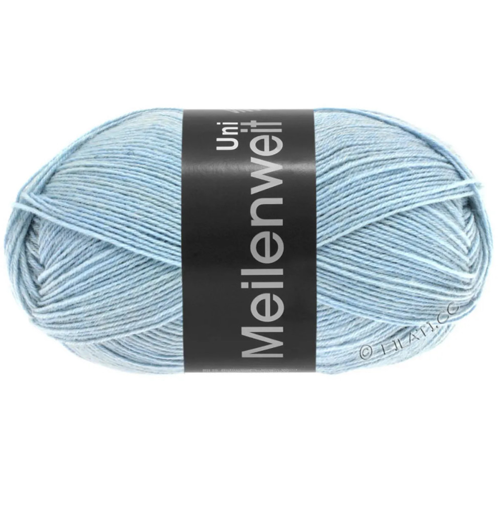Lana Grossa Meilenweit 100 Uni