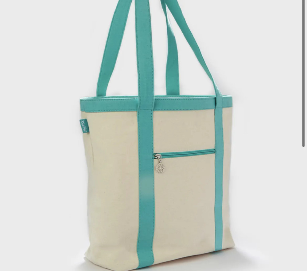 Сумка для рукоделия "Mindful", размер 36*30*12см, ткань