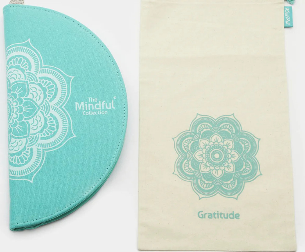 Набор съемных спиц "Gratitude" Благодарность Mindful 13см KnitPro