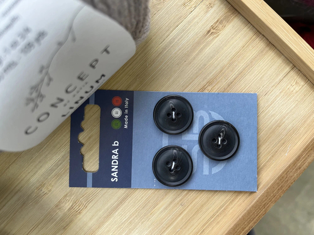 Пуговицы CARD184