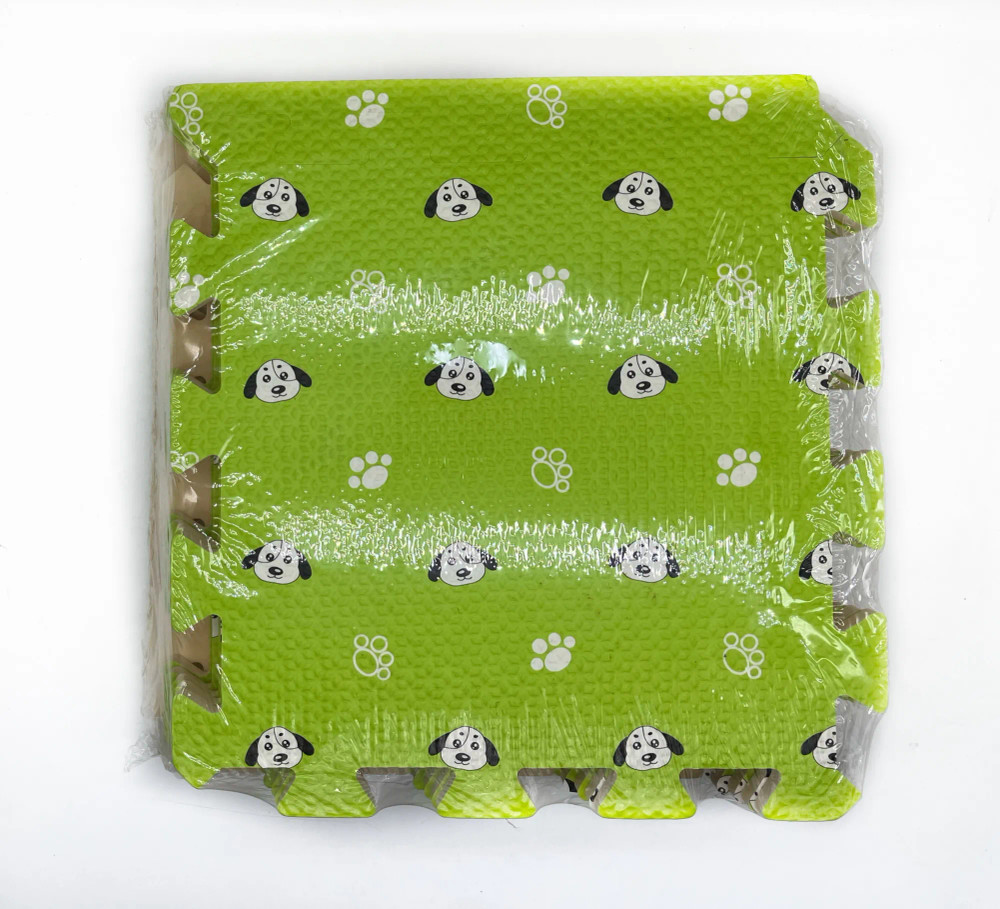 Маты для блокировки вязаных изделий