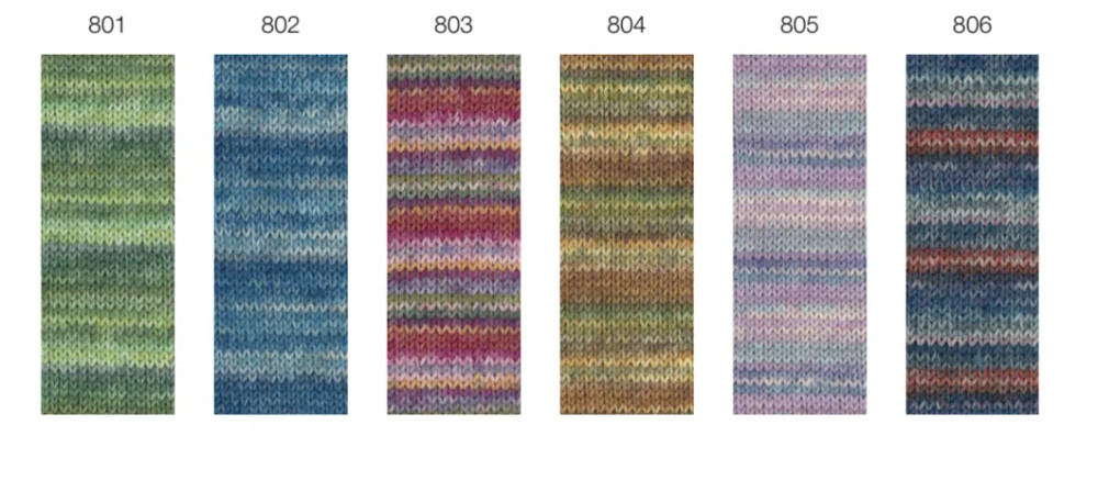 Lana Grossa Landlust die Sockenwolle