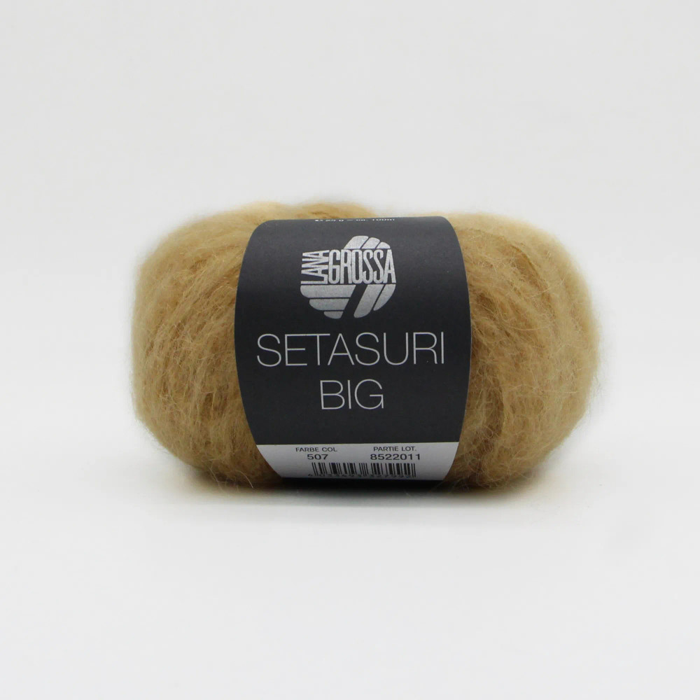 Lana Grossa Setasuri Big