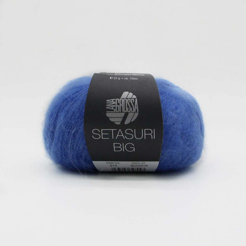Lana Grossa Setasuri Big