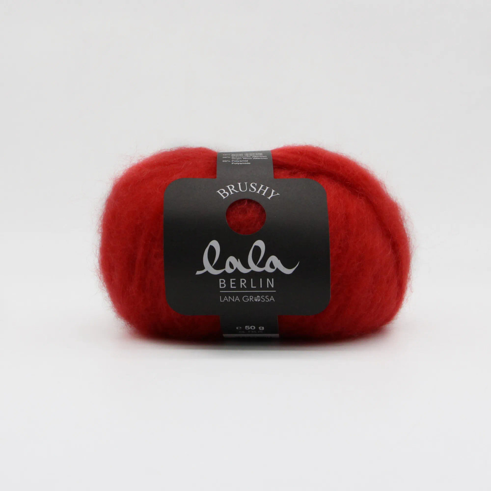 Lana Grossa Lala Berlin Brushy