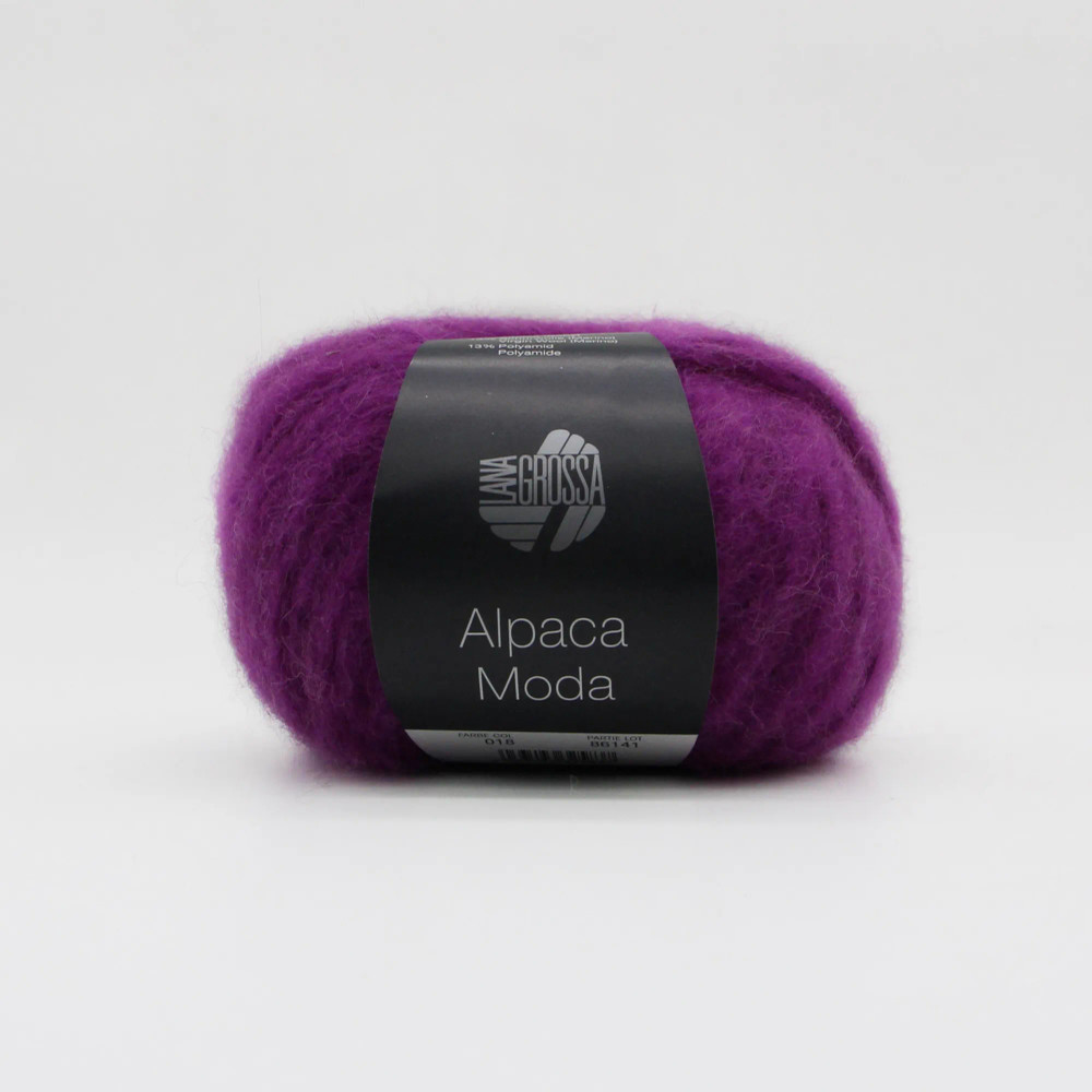 Lana Grossa Alpaca Moda
