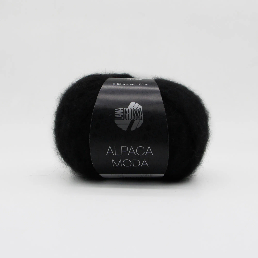 Lana Grossa Alpaca Moda