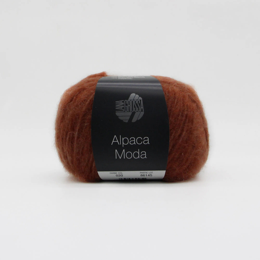 Lana Grossa Alpaca Moda