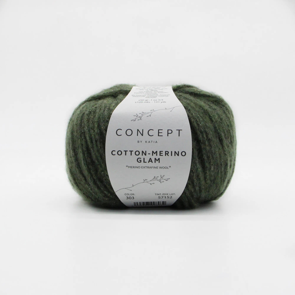 Katia Cotton-Merino Glam