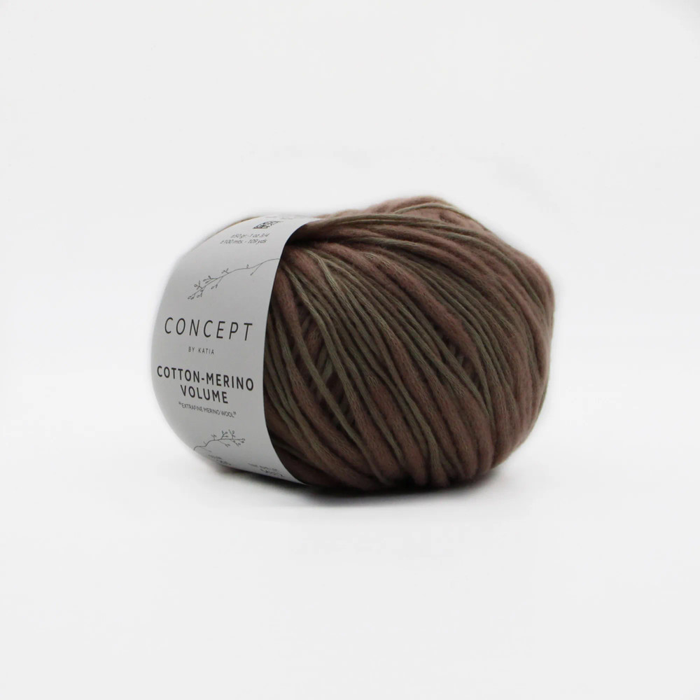 Katia Cotton-merino volume
