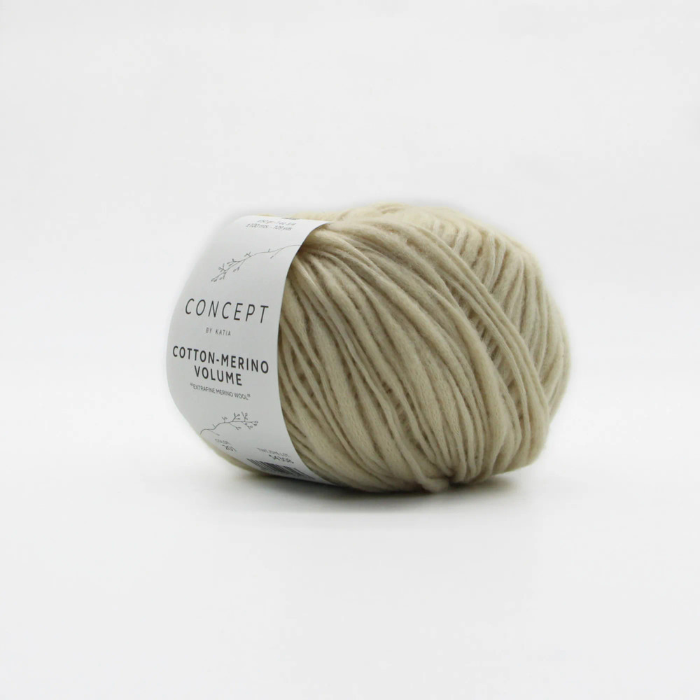 Katia Cotton-merino volume