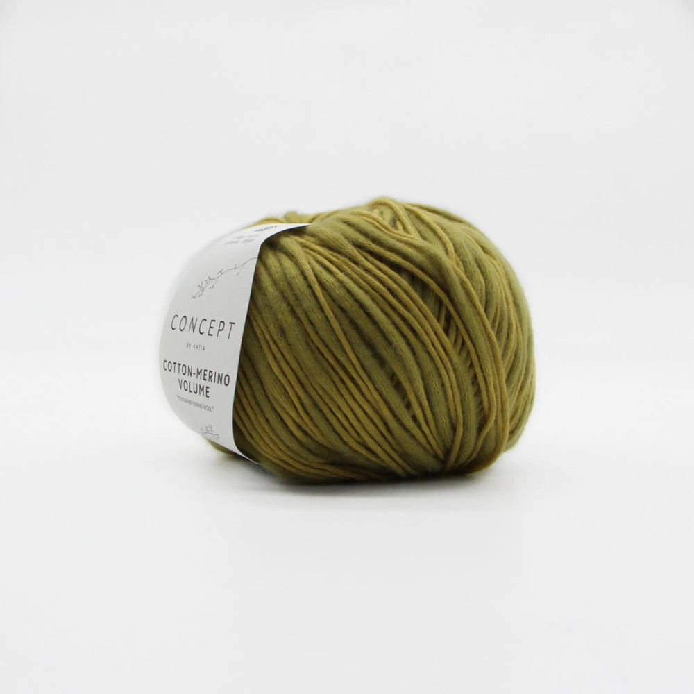Katia Cotton-merino volume