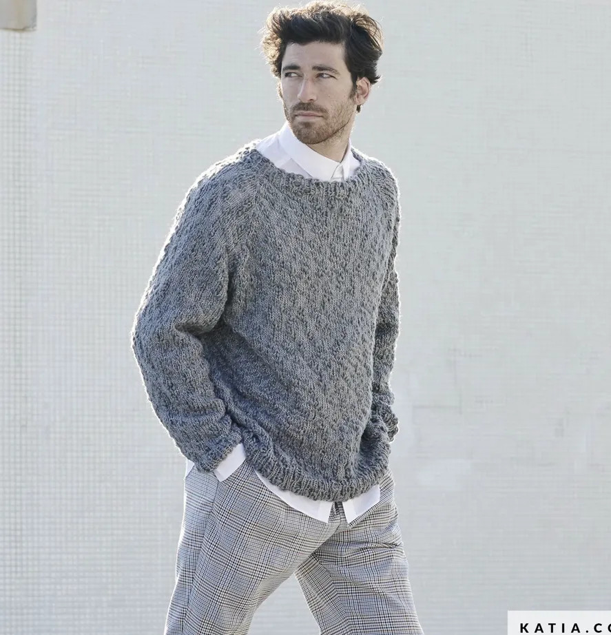 Katia Cotton-merino volume