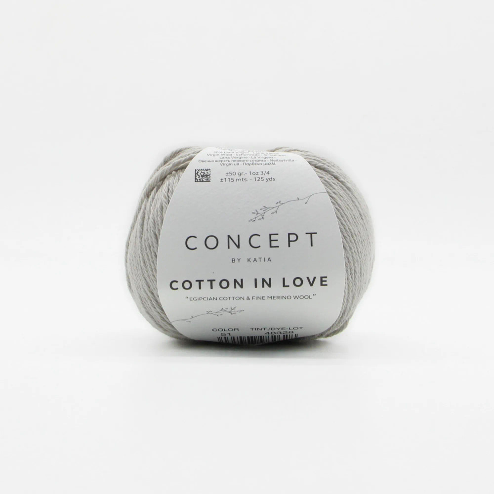 Katia Cotton In Love