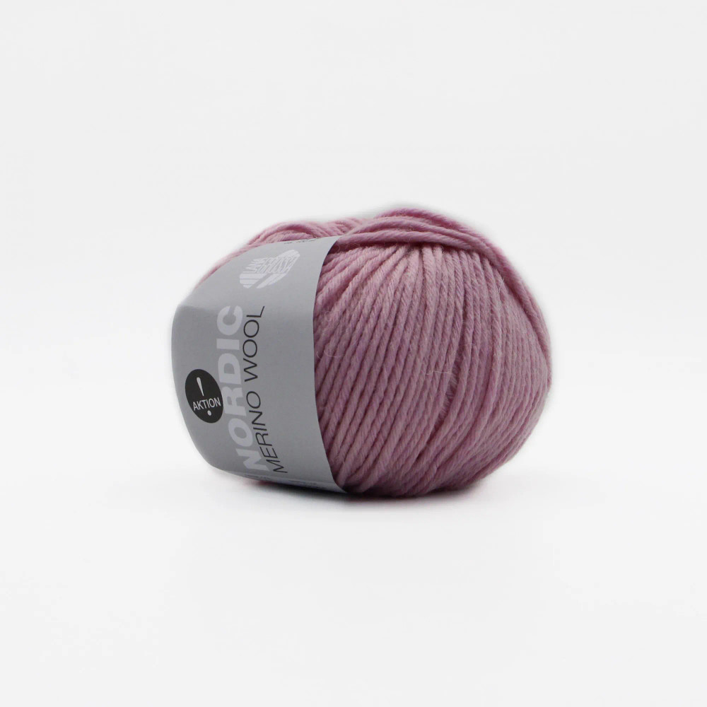 Lana Grossa Nordic merino wool