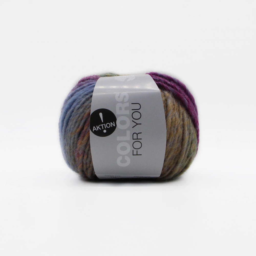 Lana Grossa Colors for you