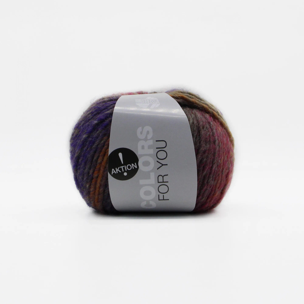 Lana Grossa Colors for you