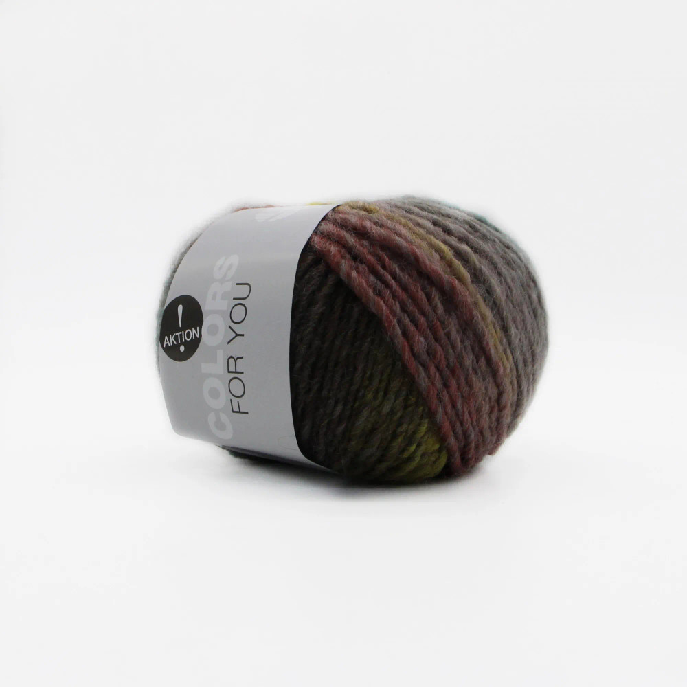 Lana Grossa Colors for you