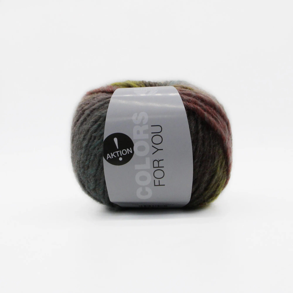 Lana Grossa Colors for you