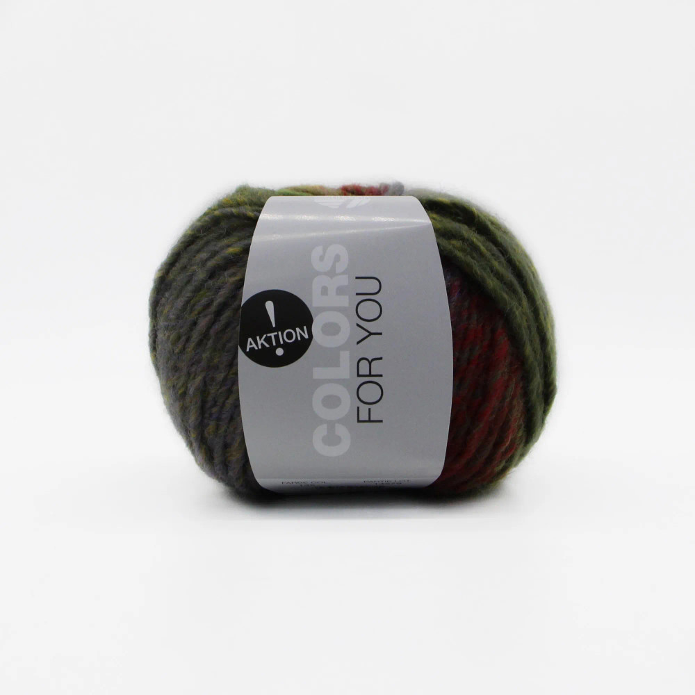 Lana Grossa Colors for you