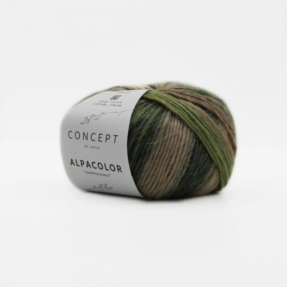 Katia Alpacolor