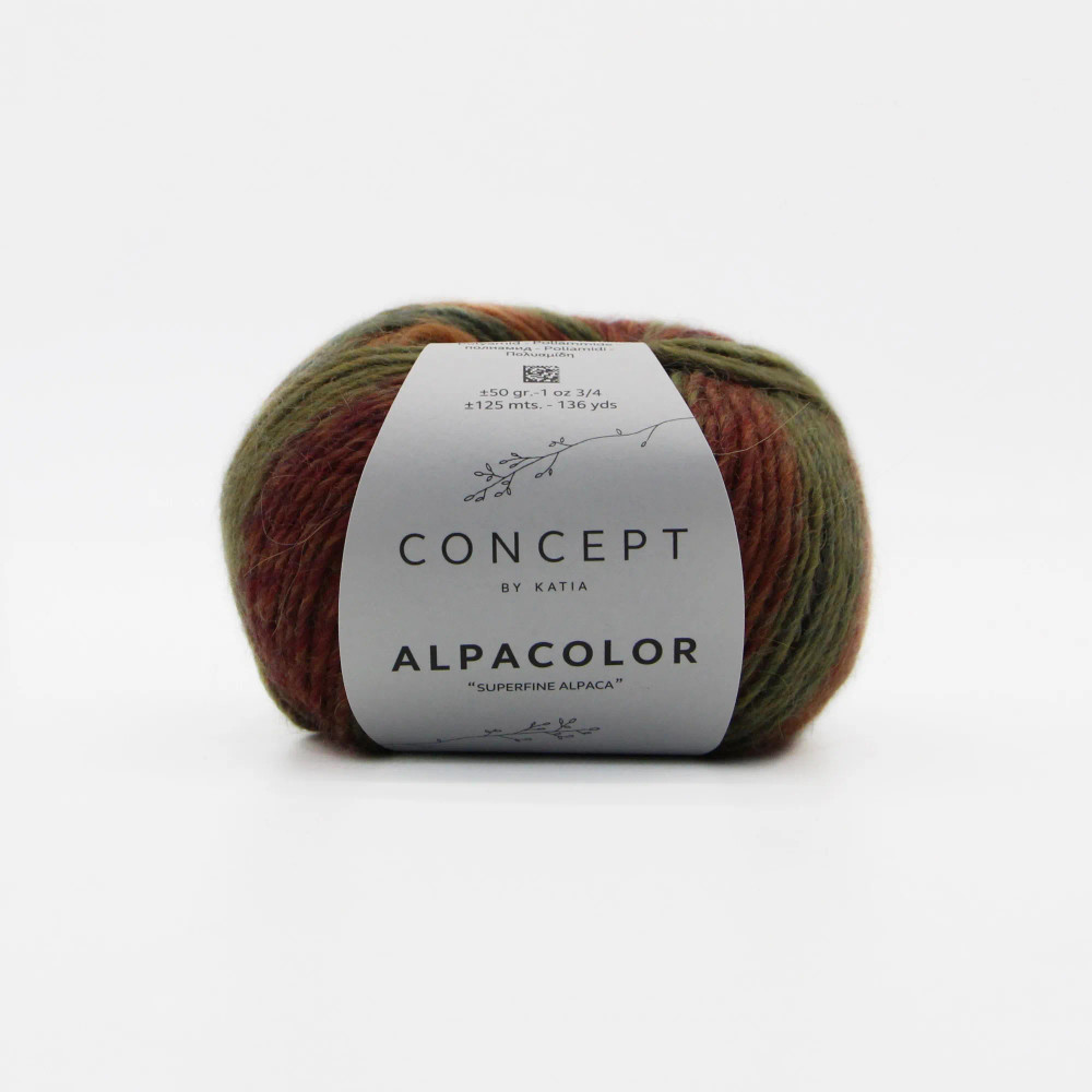 Katia Alpacolor