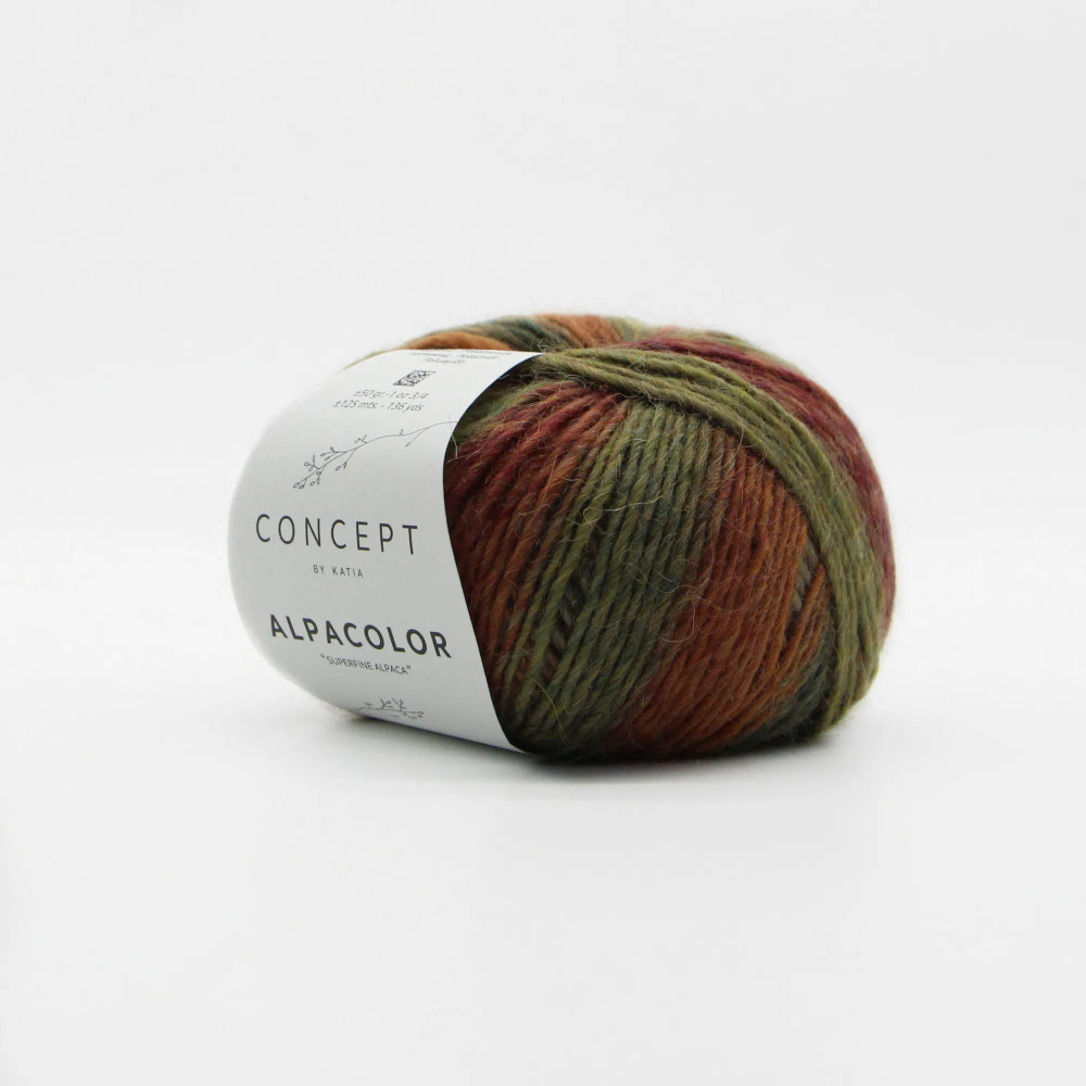 Katia Alpacolor