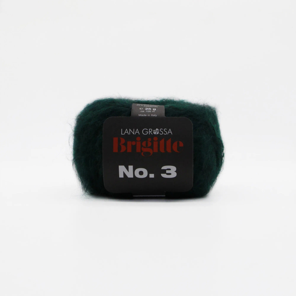 Lana Grossa Brigitte №3
