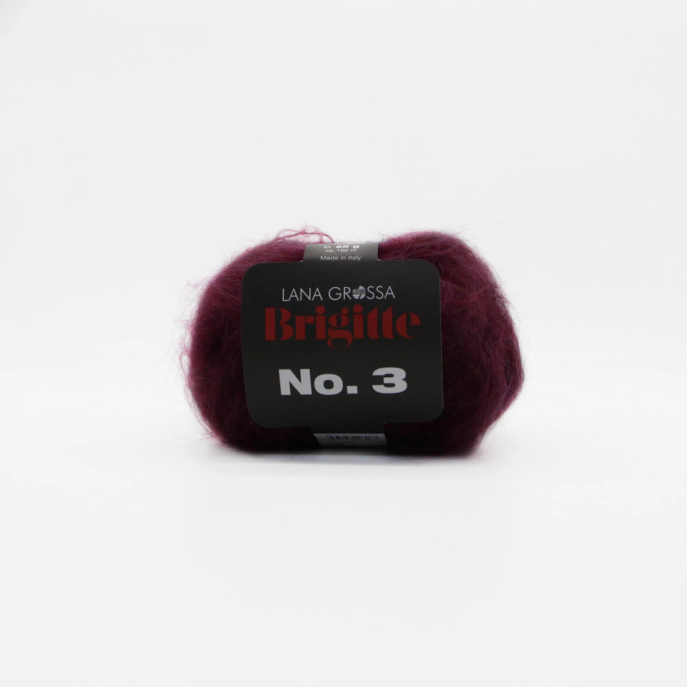 Lana Grossa Brigitte №3